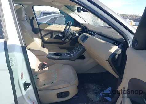 2018 Land Rover Range Rover Evoque Se/Se Premium from USA, damaged, VIN SALVP2RX1JH281721